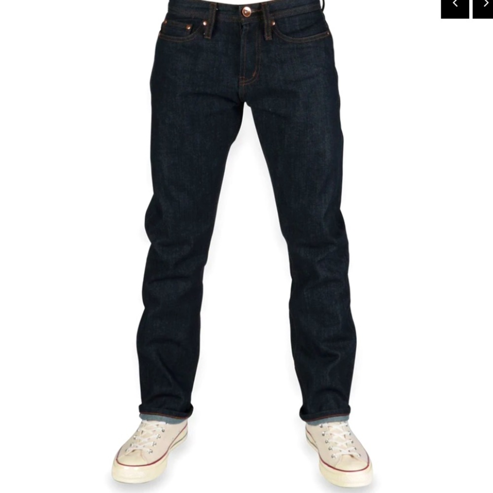 Brand New Tapered Men’s Jeans